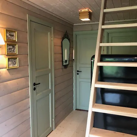 בית נופש Mountain Between Pulpit Rock And Kjerag