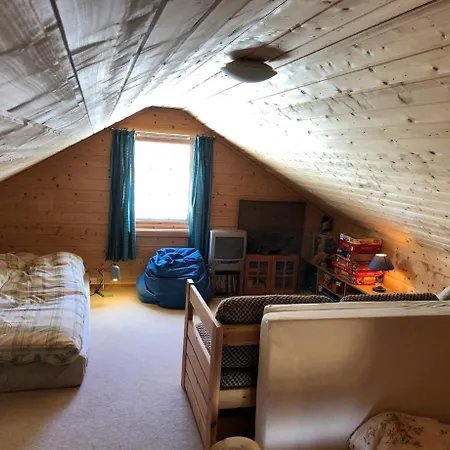 Mountain Between Pulpit Rock And Kjerag * Frafjord