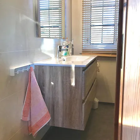 Mountain Between Pulpit Rock And Kjerag *