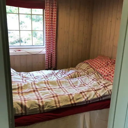 Mountain Between Pulpit Rock And Kjerag Nyaraló