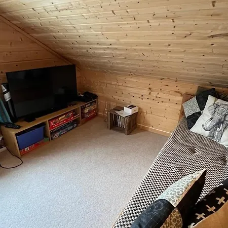 Mountain Between Pulpit Rock And Kjerag * Frafjord