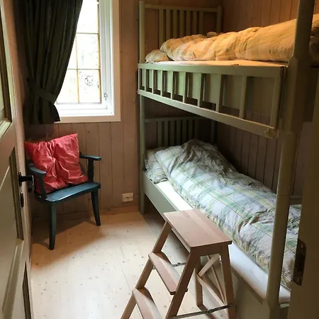 Mountain Between Pulpit Rock And Kjerag Frafjord